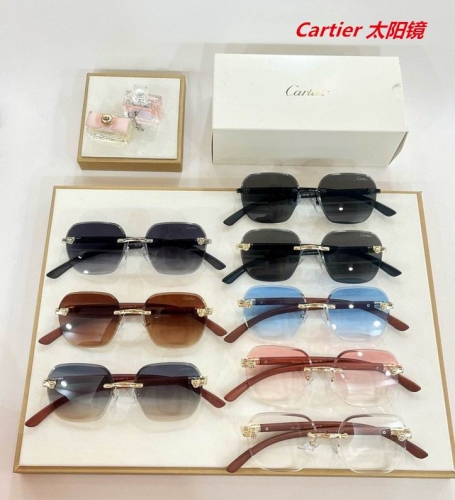 C.a.r.t.i.e.r. Sunglasses AAAA 5996