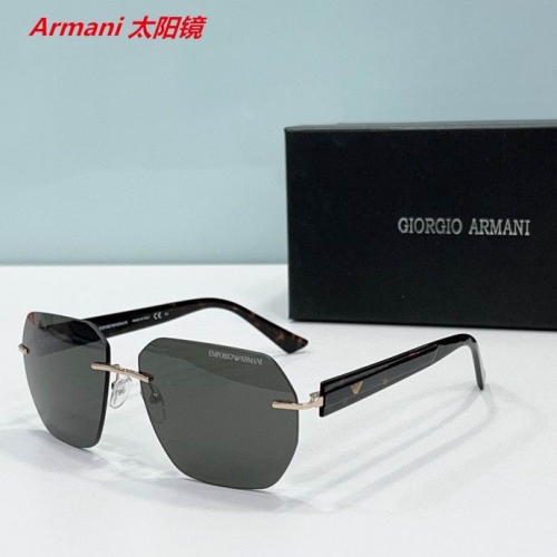 A.r.m.a.n.i. Sunglasses AAAA 4027