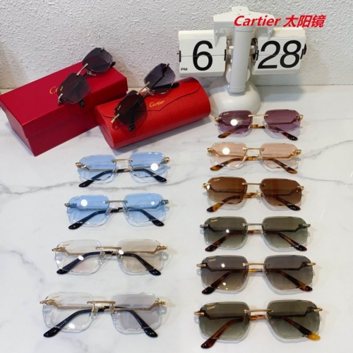 C.a.r.t.i.e.r. Sunglasses AAAA 4300