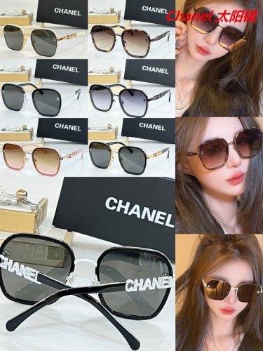 C.h.a.n.e.l. Sunglasses AAAA 6030