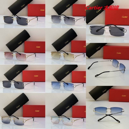 C.a.r.t.i.e.r. Sunglasses AAAA 4970