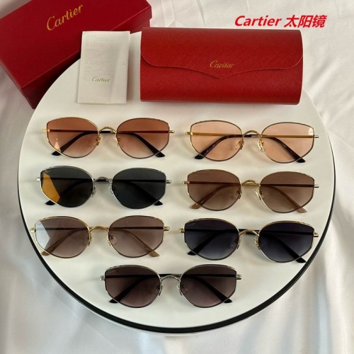 C.a.r.t.i.e.r. Sunglasses AAAA 5507