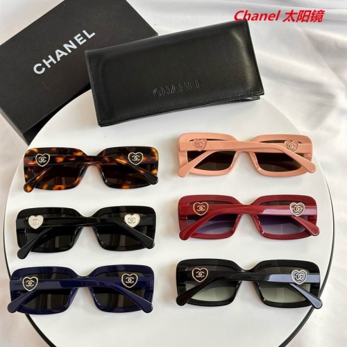 C.h.a.n.e.l. Sunglasses AAAA 5753