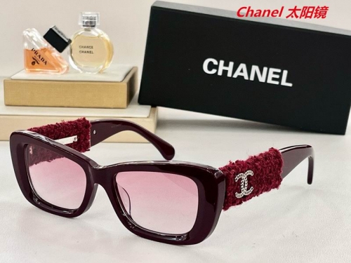 C.h.a.n.e.l. Sunglasses AAAA 4703