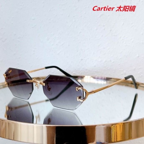 C.a.r.t.i.e.r. Sunglasses AAAA 4341