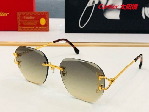 C.a.r.t.i.e.r. Sunglasses AAAA 4689