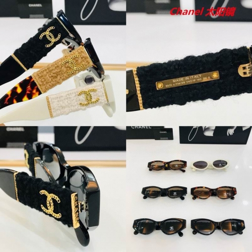 C.h.a.n.e.l. Sunglasses AAAA 6265