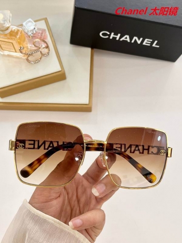 C.h.a.n.e.l. Sunglasses AAAA 4494