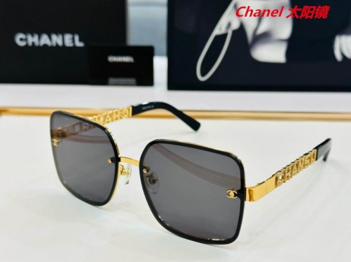 C.h.a.n.e.l. Sunglasses AAAA 6445