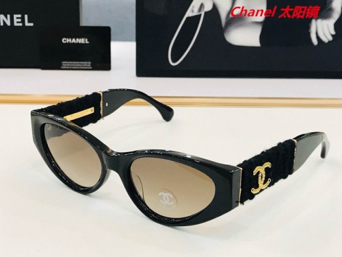 C.h.a.n.e.l. Sunglasses AAAA 6268