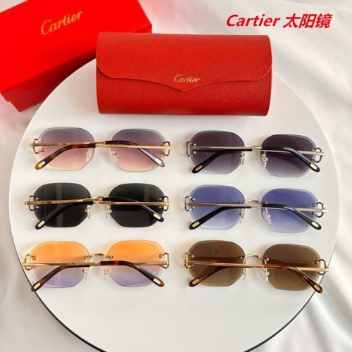 C.a.r.t.i.e.r. Sunglasses AAAA 6122