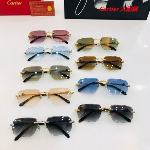 C.a.r.t.i.e.r. Sunglasses AAAA 4722