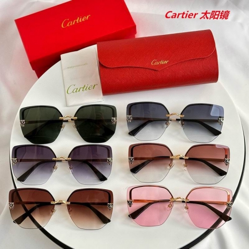 C.a.r.t.i.e.r. Sunglasses AAAA 6208