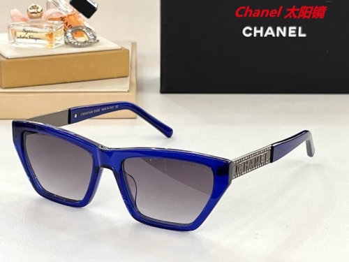 C.h.a.n.e.l. Sunglasses AAAA 6014