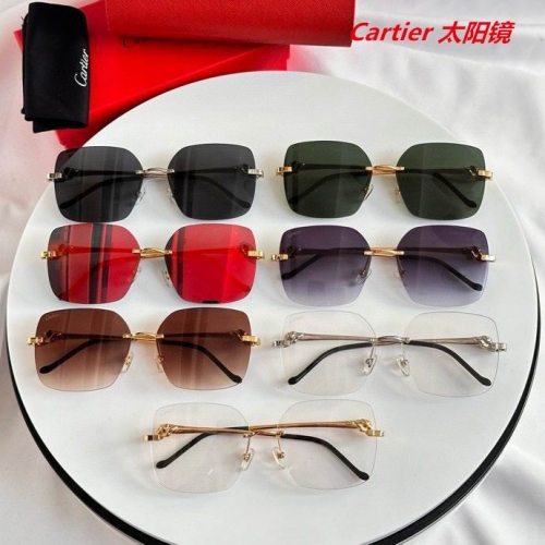 C.a.r.t.i.e.r. Sunglasses AAAA 6062