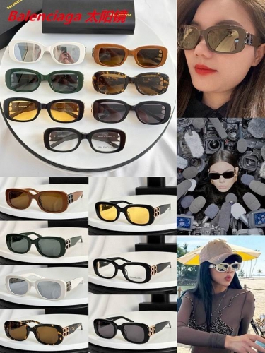 B.a.l.e.n.c.i.a.g.a. Sunglasses AAAA 4500