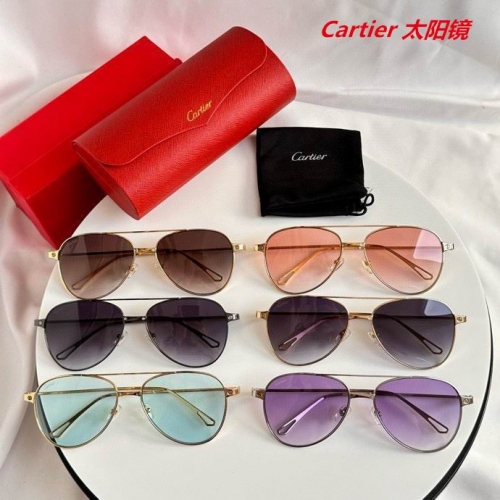 C.a.r.t.i.e.r. Sunglasses AAAA 6072