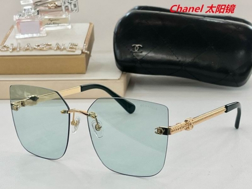 C.h.a.n.e.l. Sunglasses AAAA 4512