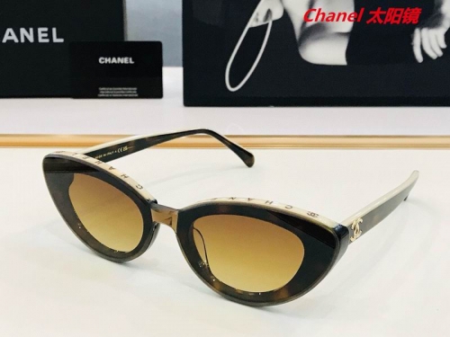 C.h.a.n.e.l. Sunglasses AAAA 6128