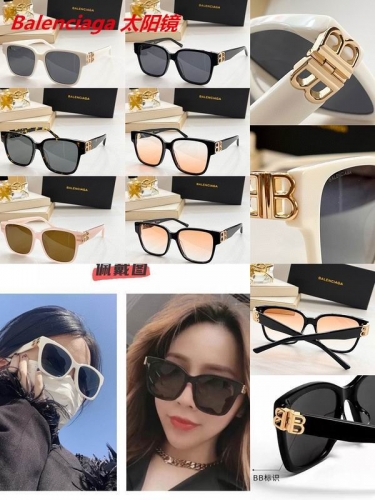 B.a.l.e.n.c.i.a.g.a. Sunglasses AAAA 4562