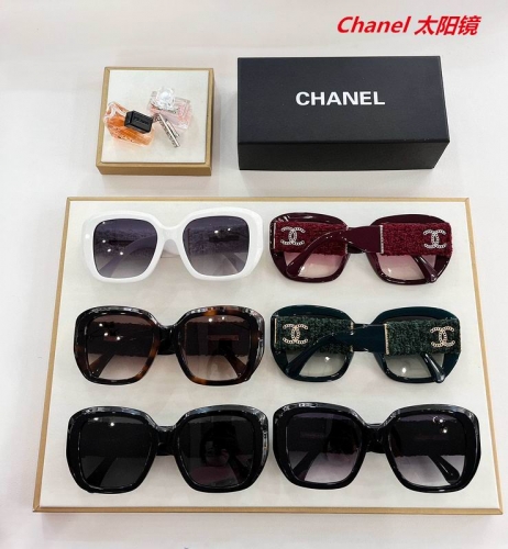 C.h.a.n.e.l. Sunglasses AAAA 4669