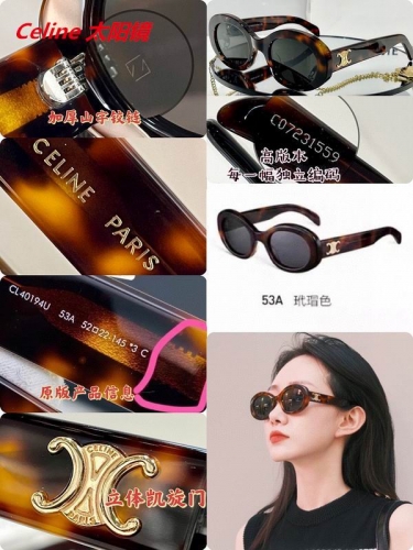 C.e.l.i.n.e. Sunglasses AAAA 4776