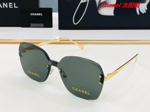 C.h.a.n.e.l. Sunglasses AAAA 6185