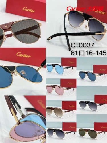 C.a.r.t.i.e.r. Sunglasses AAAA 4348