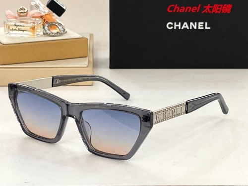 C.h.a.n.e.l. Sunglasses AAAA 6016