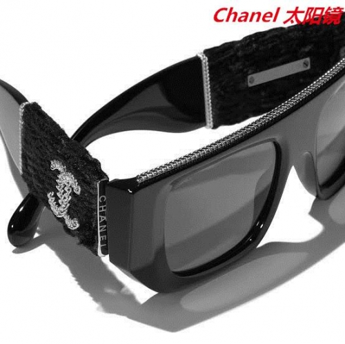 C.h.a.n.e.l. Sunglasses AAAA 4818