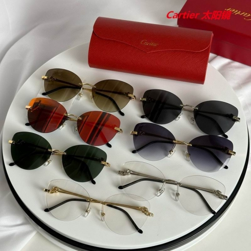 C.a.r.t.i.e.r. Sunglasses AAAA 5210