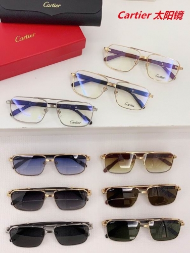 C.a.r.t.i.e.r. Sunglasses AAAA 4447