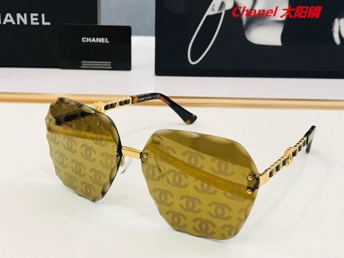 C.h.a.n.e.l. Sunglasses AAAA 6143