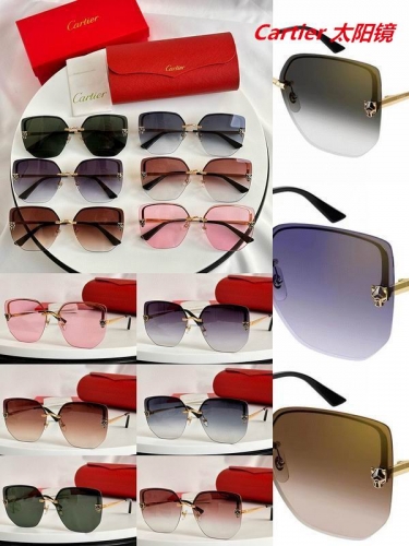 C.a.r.t.i.e.r. Sunglasses AAAA 6207