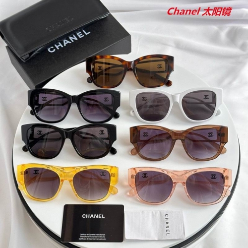 C.h.a.n.e.l. Sunglasses AAAA 5856