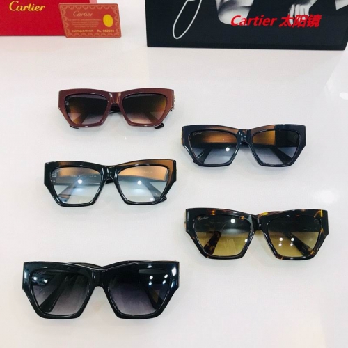 C.a.r.t.i.e.r. Sunglasses AAAA 4739