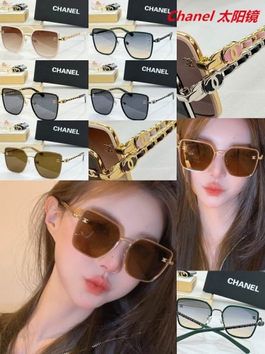 C.h.a.n.e.l. Sunglasses AAAA 5990