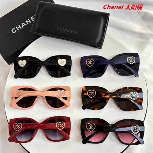 C.h.a.n.e.l. Sunglasses AAAA 5743