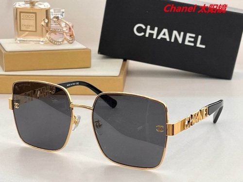 C.h.a.n.e.l. Sunglasses AAAA 4489