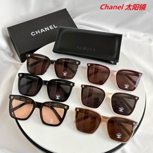 C.h.a.n.e.l. Sunglasses AAAA 5483