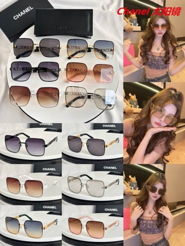 C.h.a.n.e.l. Sunglasses AAAA 5418