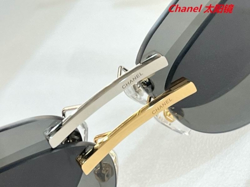 C.h.a.n.e.l. Sunglasses AAAA 6023