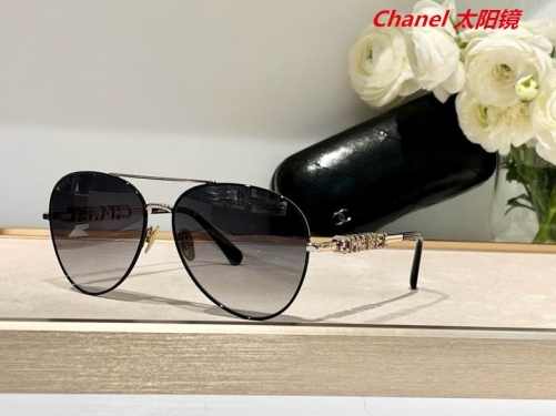 C.h.a.n.e.l. Sunglasses AAAA 4318