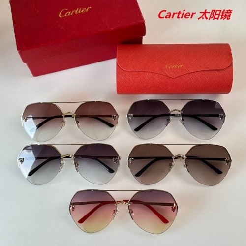 C.a.r.t.i.e.r. Sunglasses AAAA 4123