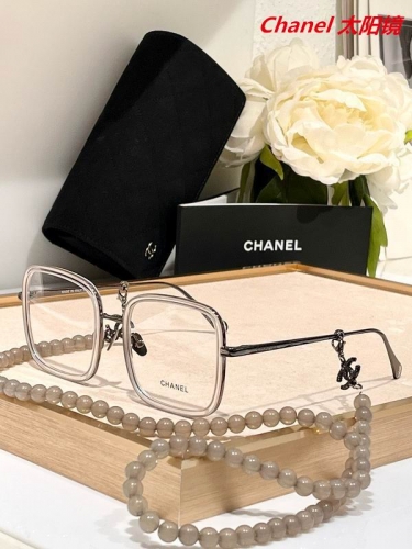 C.h.a.n.e.l. Sunglasses AAAA 4907