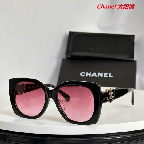 C.h.a.n.e.l. Sunglasses AAAA 5745