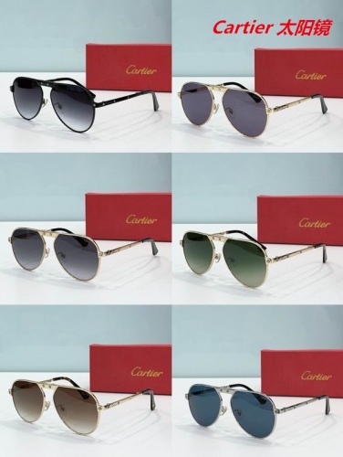 C.a.r.t.i.e.r. Sunglasses AAAA 4860