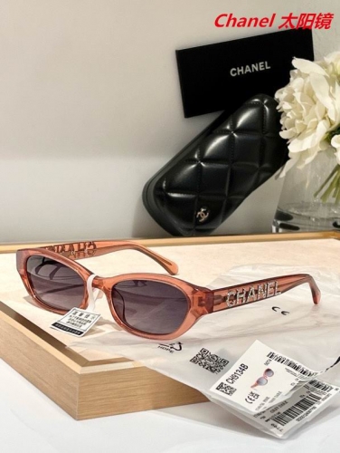 C.h.a.n.e.l. Sunglasses AAAA 5890