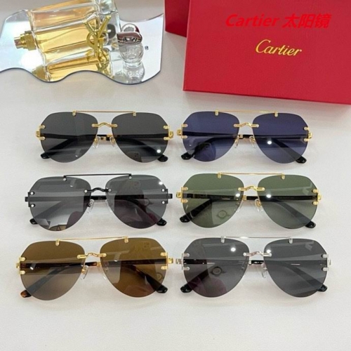 C.a.r.t.i.e.r. Sunglasses AAAA 4551