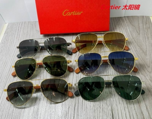 C.a.r.t.i.e.r. Sunglasses AAAA 4912